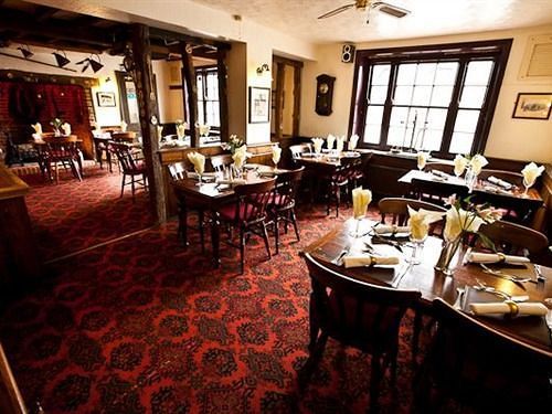 The Three Kings - Inn Bury St. Edmunds 외부 사진