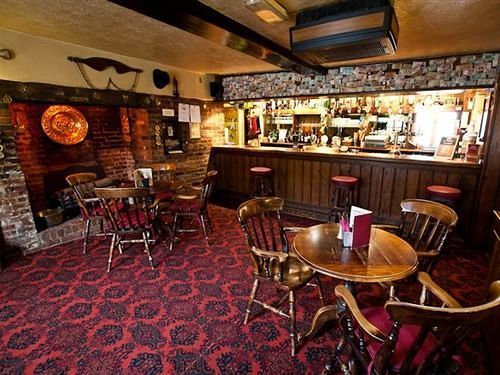 The Three Kings - Inn Bury St. Edmunds 외부 사진