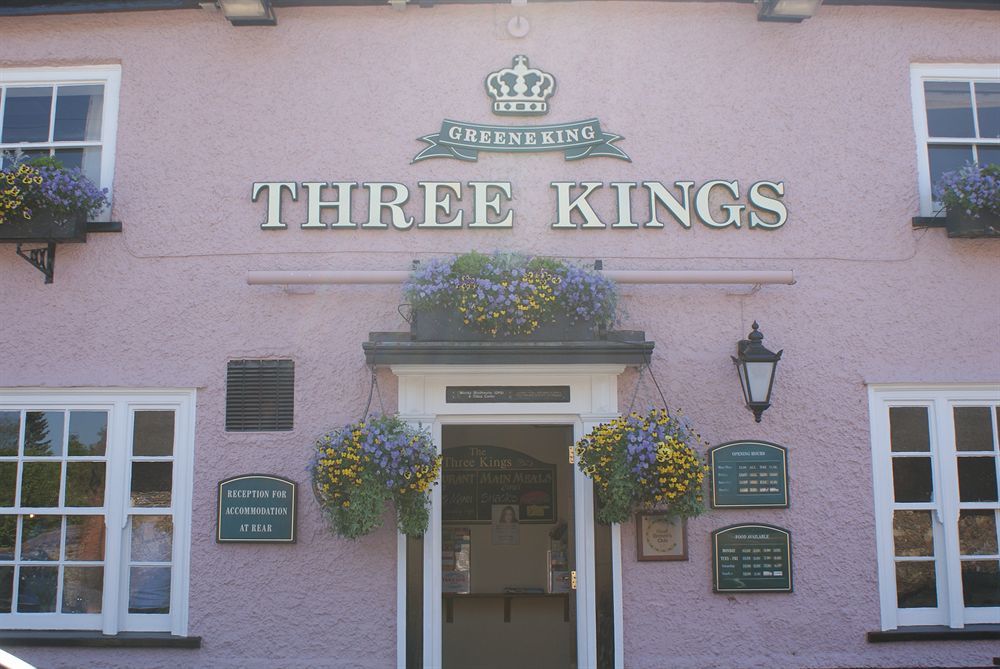 The Three Kings - Inn Bury St. Edmunds 외부 사진