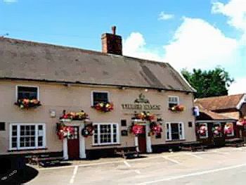 The Three Kings - Inn Bury St. Edmunds 외부 사진